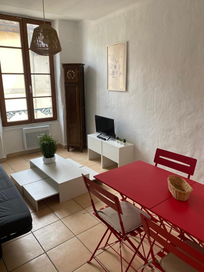 Апартаменты Carcassonne Situe Plein Centre Экстерьер фото